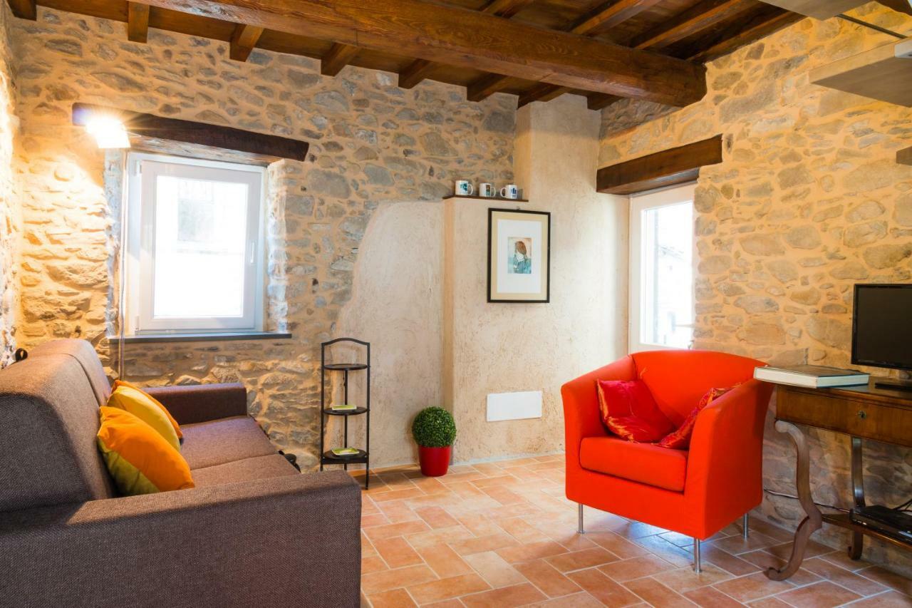 Pescaglia Casa Bel 빌라 외부 사진
