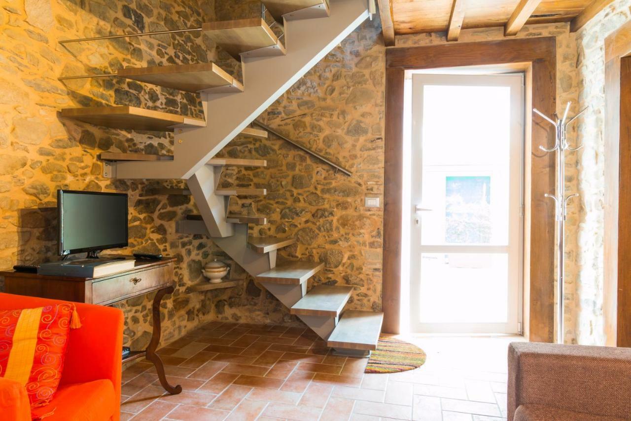 Pescaglia Casa Bel 빌라 외부 사진