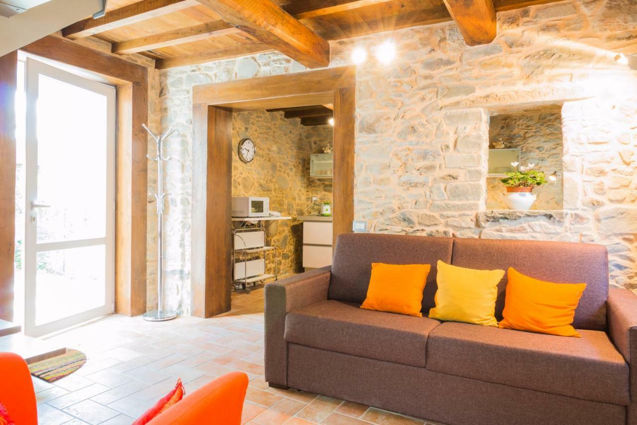 Pescaglia Casa Bel 빌라 외부 사진