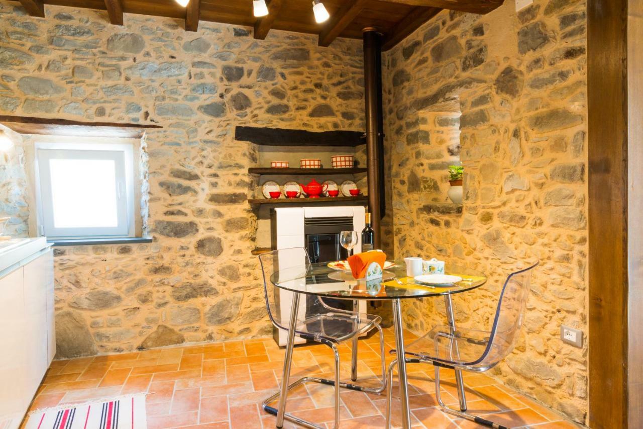 Pescaglia Casa Bel 빌라 외부 사진