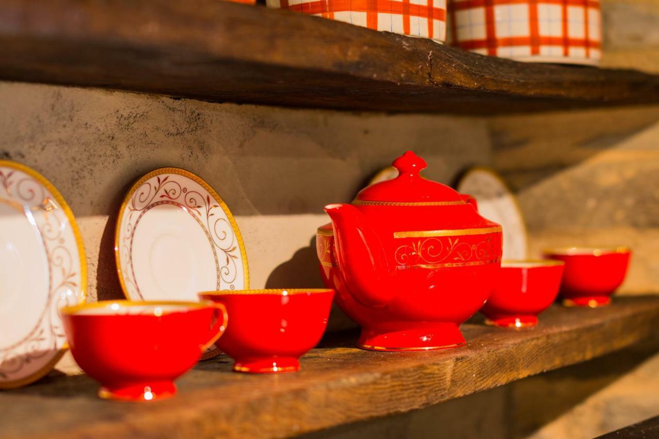 Pescaglia Casa Bel 빌라 외부 사진