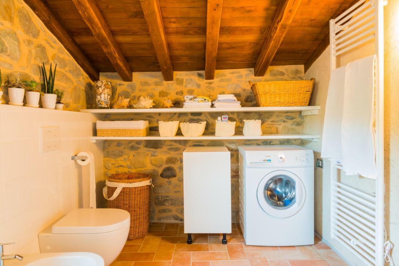 Pescaglia Casa Bel 빌라 외부 사진