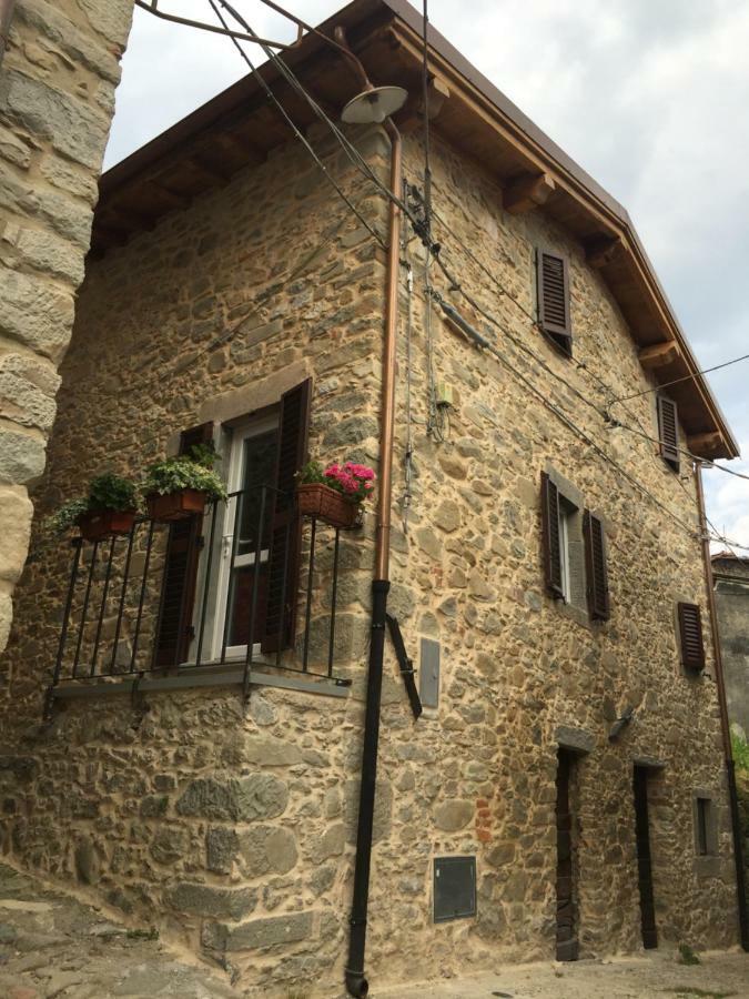 Pescaglia Casa Bel 빌라 외부 사진