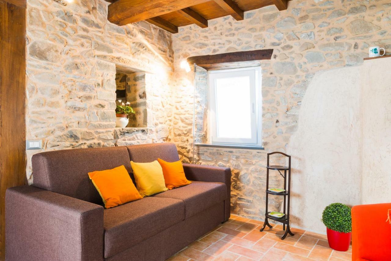 Pescaglia Casa Bel 빌라 외부 사진