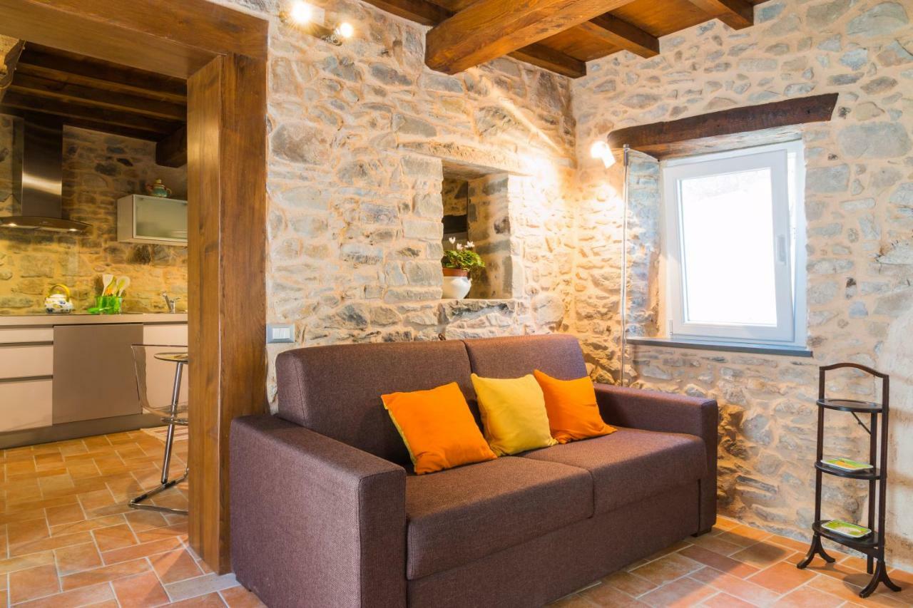 Pescaglia Casa Bel 빌라 외부 사진