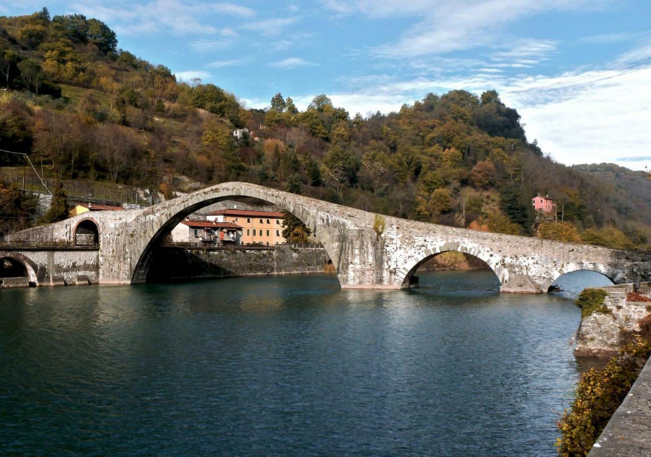 Pescaglia Casa Bel 빌라 외부 사진